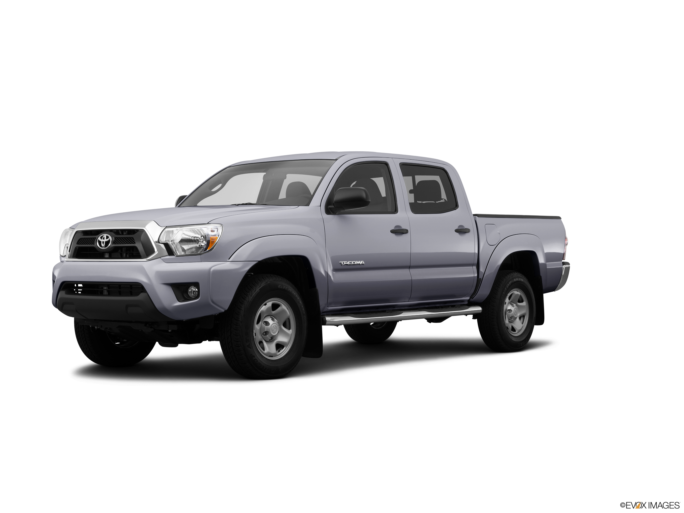 Used 2014 Toyota Tacoma Double Cab Pickup 4D 6 Ft Pricing | Kelley Blue ...